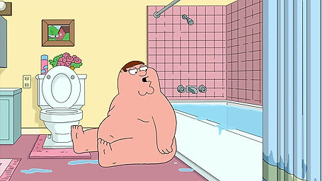 Family Guy on FXX "Bath" :10